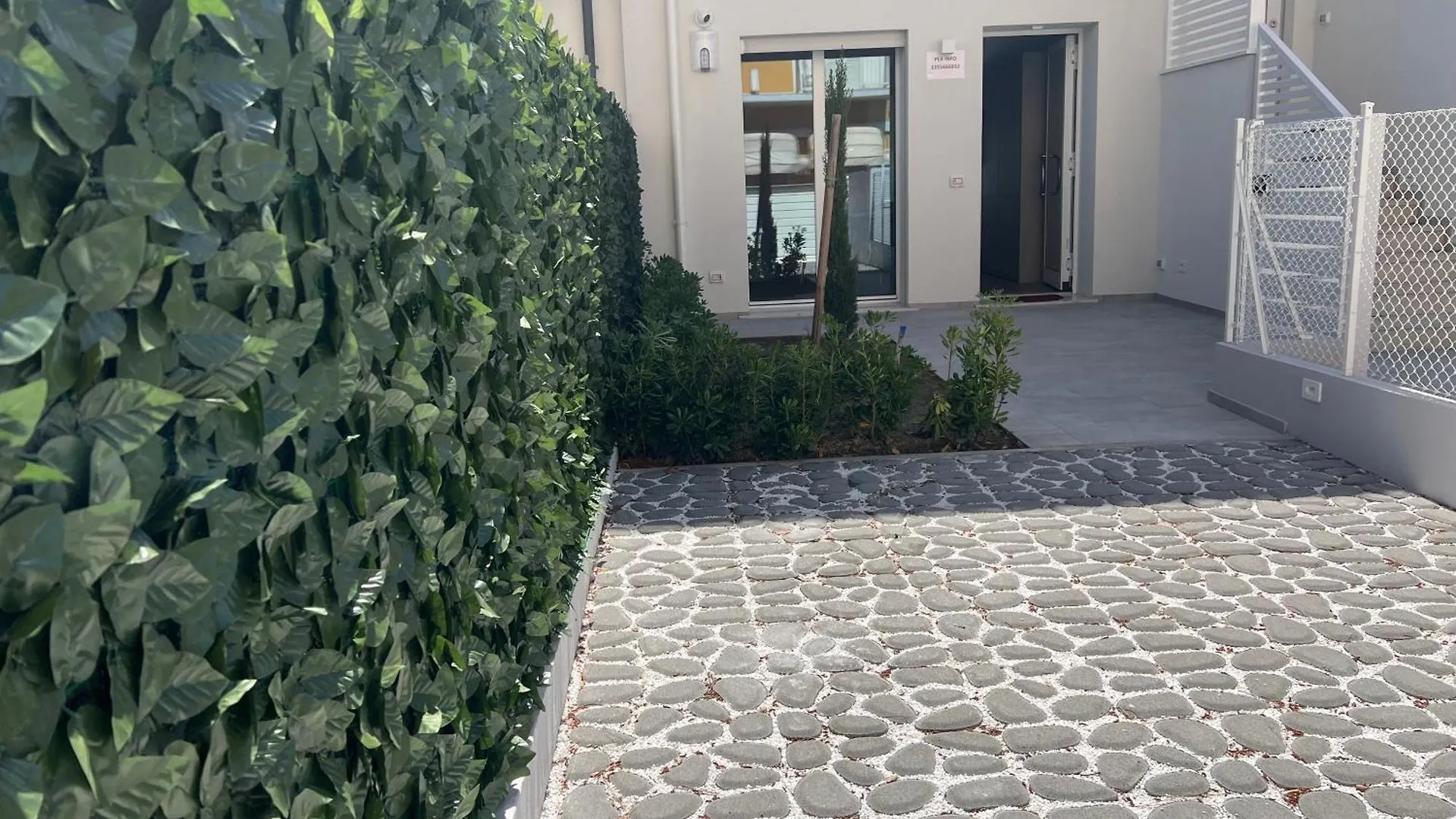 The Twins 1 Luxury Ceccarini - Lungomare Parcheggio Privato Villa Riccione