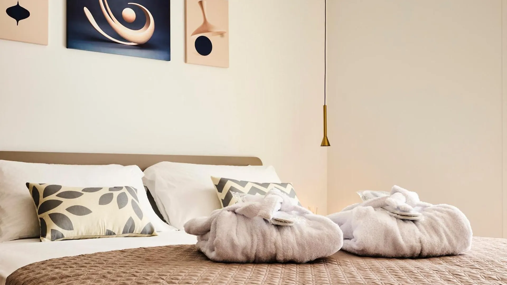 The Twins 1 Luxury Ceccarini - Lungomare Parcheggio Privato Villa Riccione
